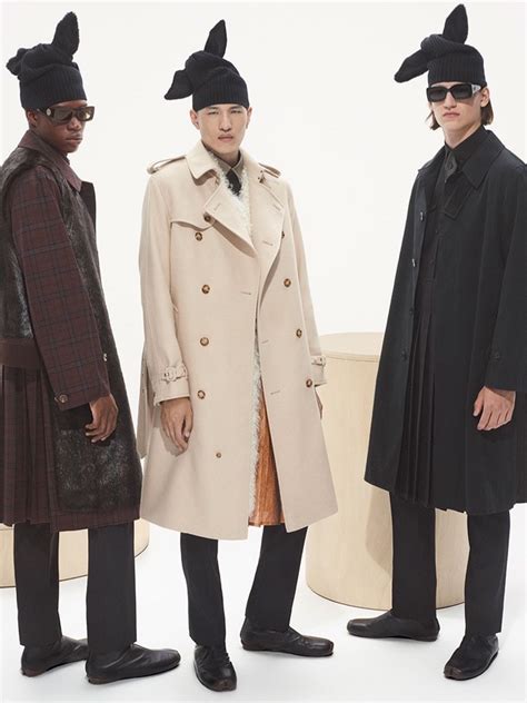 burberry 2021 men|The World of Autumn/Winter 2021 .